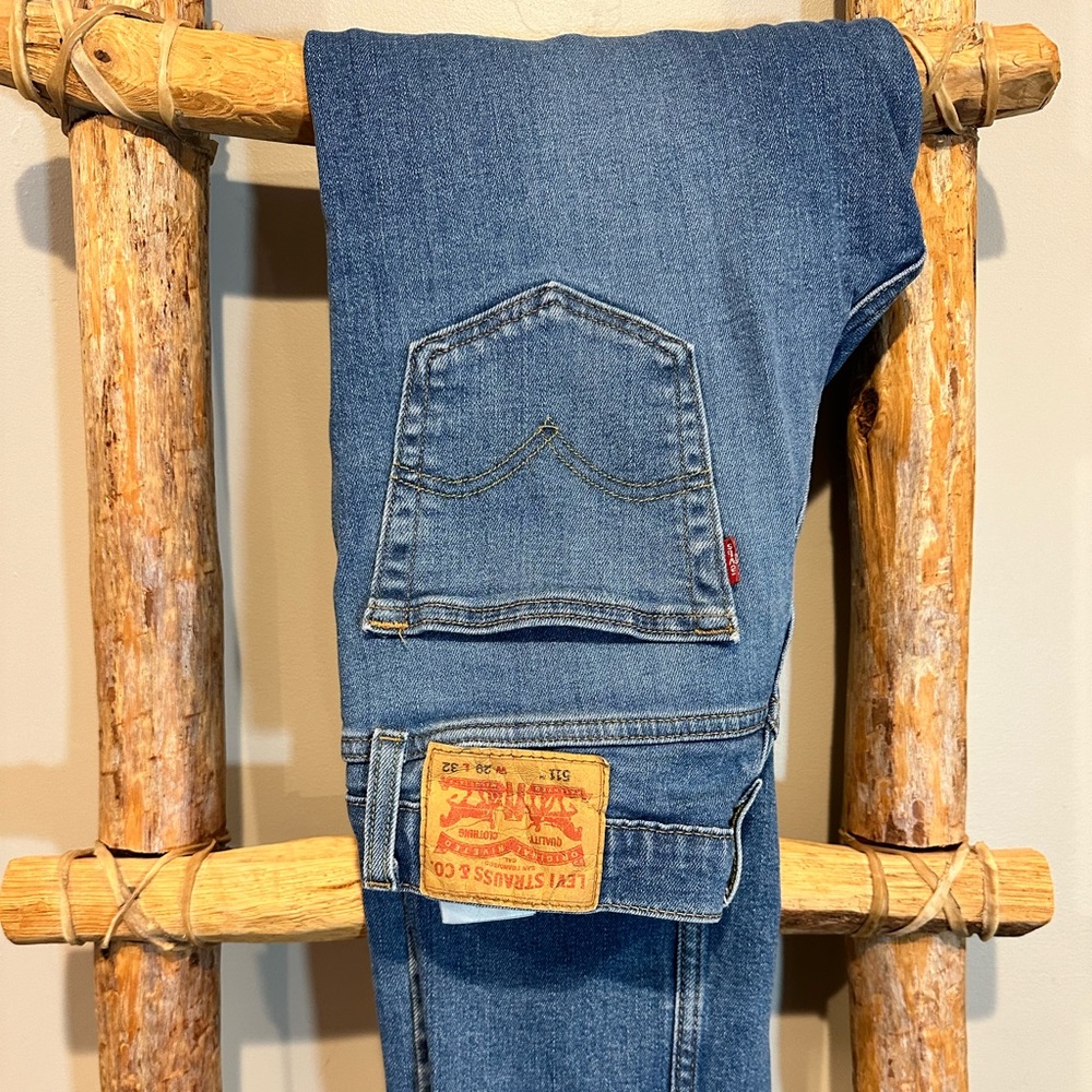 Boys Levis jeans 511